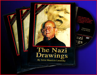 Nazi Drawings on DVD