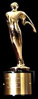 Telly Award Statue